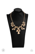 Load image into Gallery viewer, Paparazzi Necklace π The Sands of Time - Gold