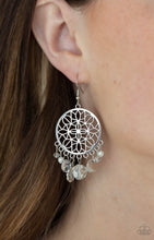 Load image into Gallery viewer, Garden Dreamcatcher - White