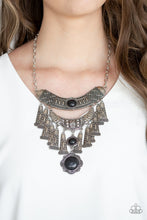 Load image into Gallery viewer, Sahara Royal - Black