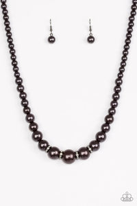 Party Pearls - Black