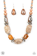 Load image into Gallery viewer, Paparazzi Necklace 💎 In Good Glazes - Peach
