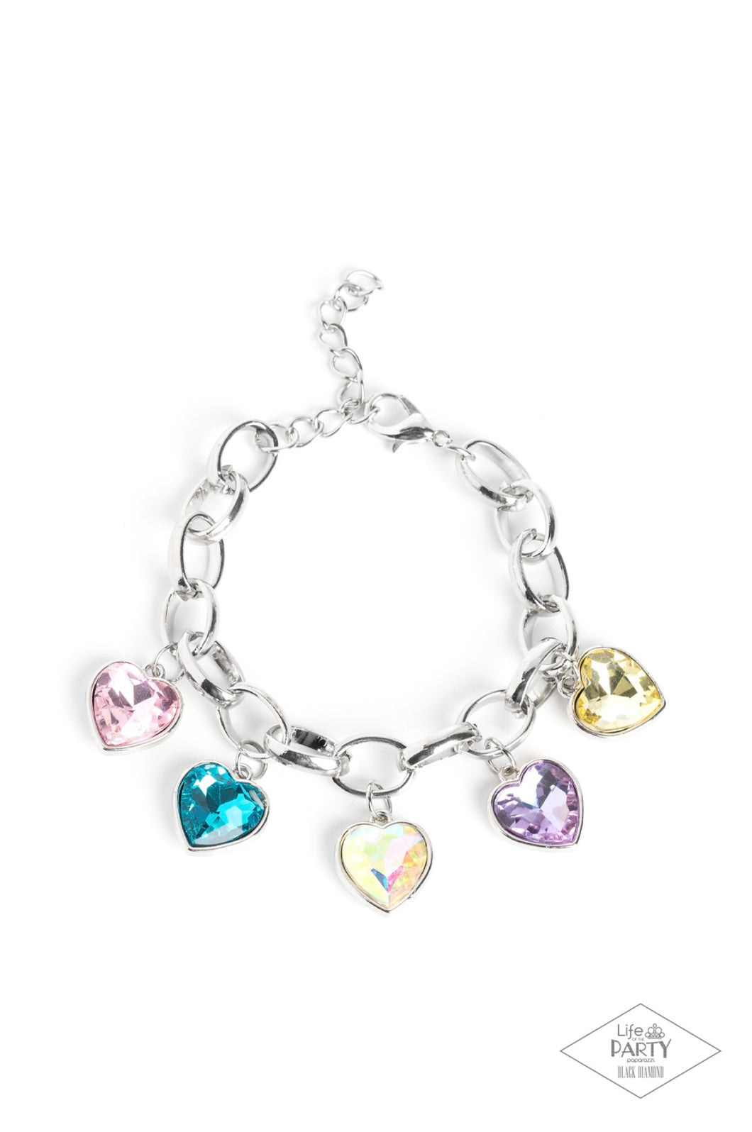 Candy Heart Charmer - Multi