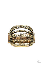 Load image into Gallery viewer, Textile Bliss - Brass
