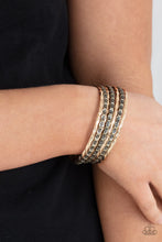 Load image into Gallery viewer, Paparazzi Bracelets 💎 Back-To-Back Stacks - Multi
