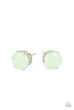 Load image into Gallery viewer, Paparazzi Earrings💎Simply Serendipity - Green
