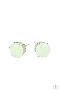 Paparazzi Earrings💎Simply Serendipity - Green