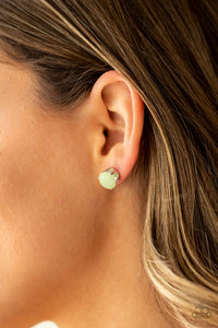 Paparazzi Earrings💎Simply Serendipity - Green