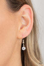 Load image into Gallery viewer, Paparazzi Necklace 💎 High Society Stargazing - Red
