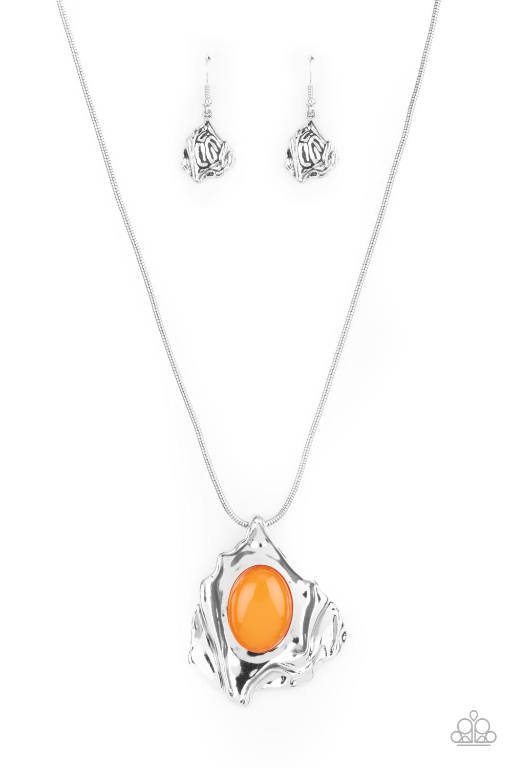 Amazon Amulet - Orange