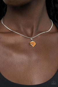 Gracefully Gemstone - Brown