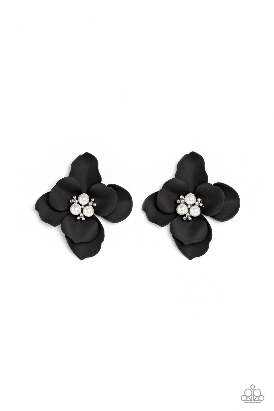 Jovial Jasmine - Black