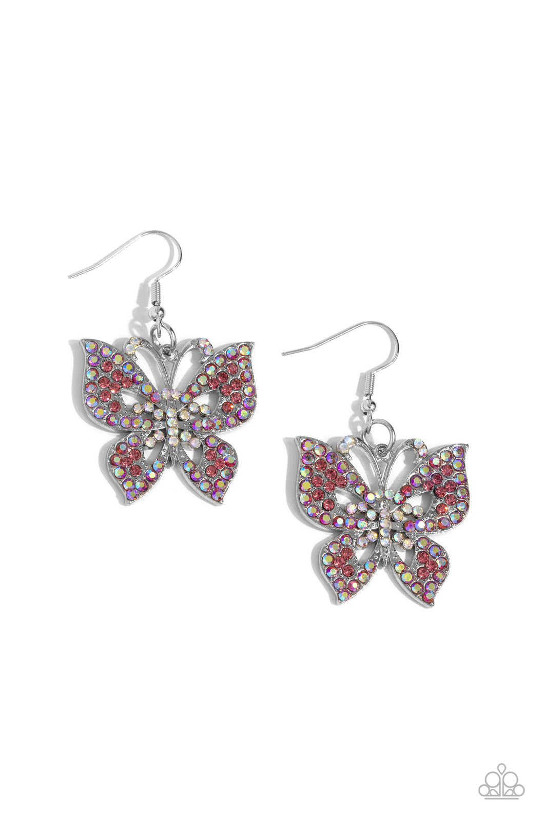 Bejeweled Breeze - Pink