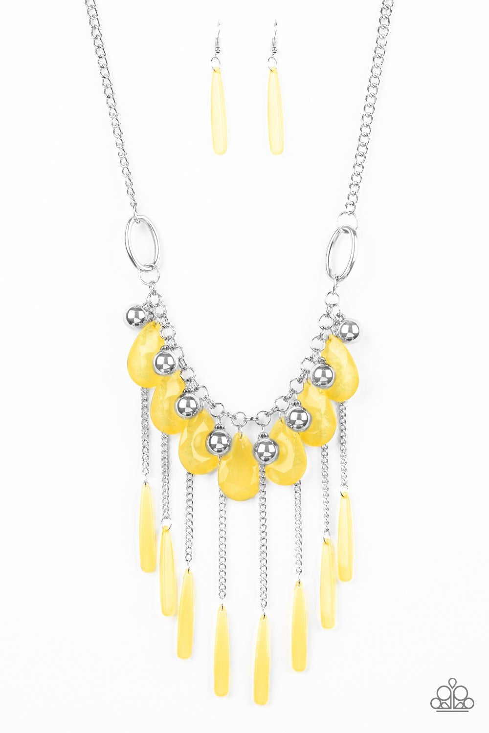 Roaring Riviera - yellow