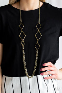 Fashion Fave - brass