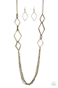 Fashion Fave - brass