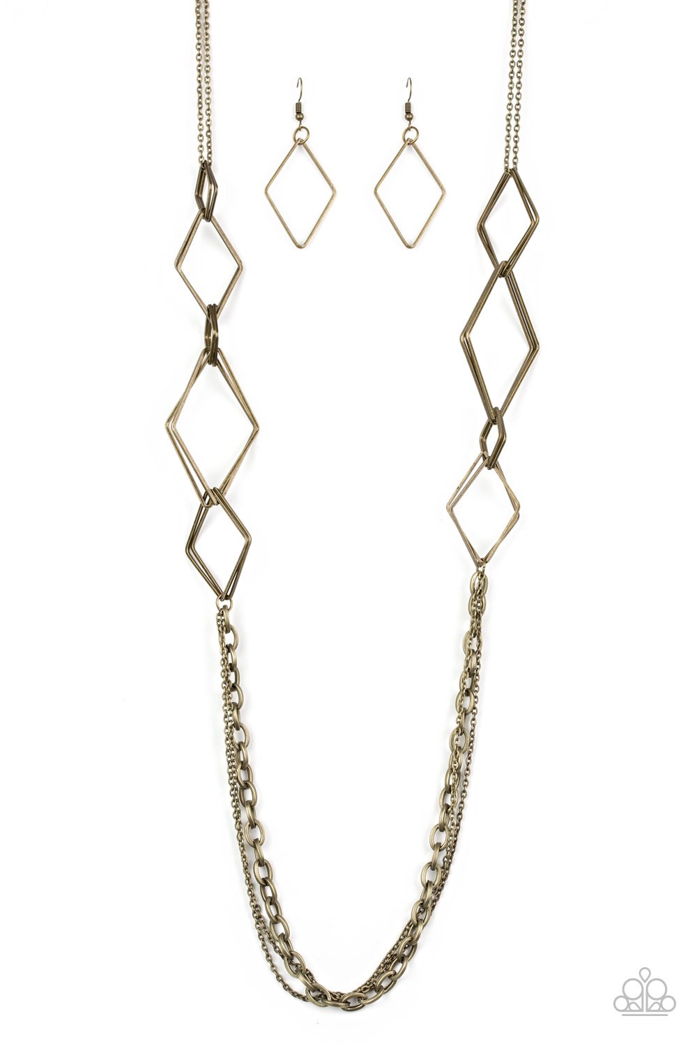 Fashion Fave - brass